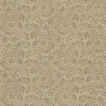Sycamore Sage Paisley Wallpaper Sidewall Chesapeake TLL01382
