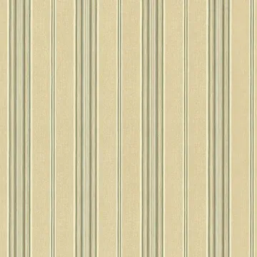 Thunderbird Green Cabin Stripe Wallpaper Sidewall Chesapeake TLL491022