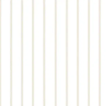 AB27617 Ticking Stripe Wallpaper Beige Abby Rose 3 Norwall Wallcovering