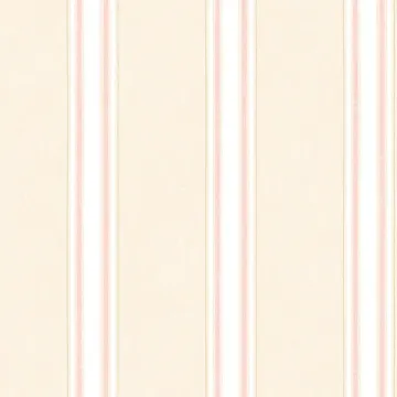 AB27638 Shabby Stripe Wallpaper Cream, Pink, Light Green Abby Rose 3 Norwall Wallcovering