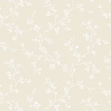 AB27670 Siena's Trail Wallpaper Beige Pretty Prints 4 Norwall Wallcovering