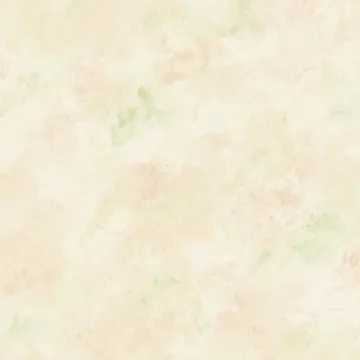 AB42401 Textured Leaves Wallpaper Beige, Pink, Green Abby Rose 3 Norwall Wallcovering
