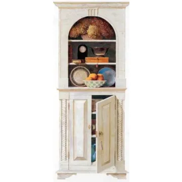 Country Hutch Wallpaper Mural AC2850M