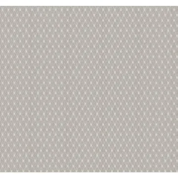 Ashford House Blooms Mini Geometric Wallpaper