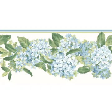 Ashford House Blooms Hydrangea Border