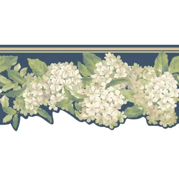 Ashford House Blooms Hydrangea Border