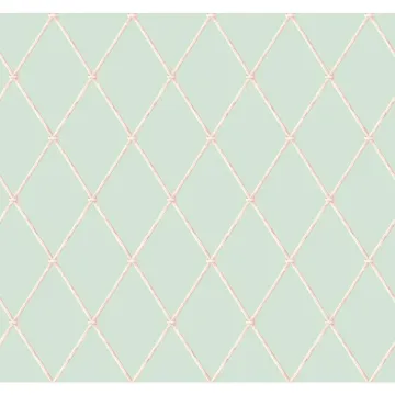 Ashford House Blooms Bamboo Harlequin Wallpaper