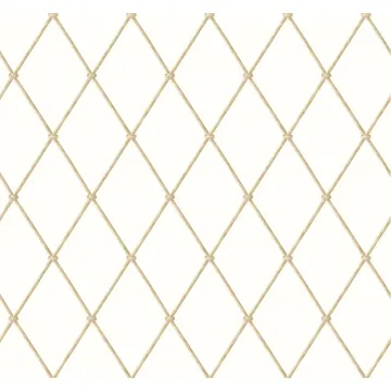 Ashford House Blooms Bamboo Harlequin Wallpaper
