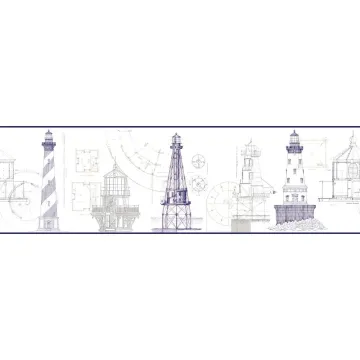 American Classics Architectural Lighthouse Border