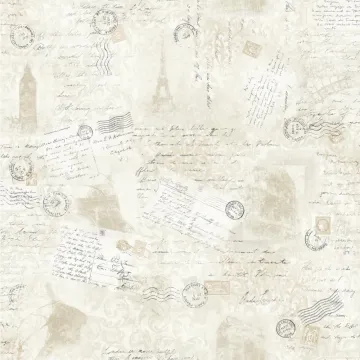 American Classics Photo Collage Wallpaper