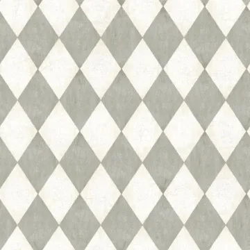 American Classics Old World Harlequin Wallpaper