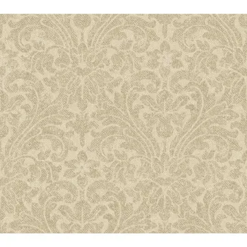 American Classics Herringbone Damask Wallpaper