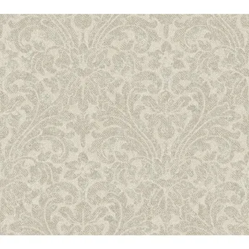 American Classics Herringbone Damask Wallpaper