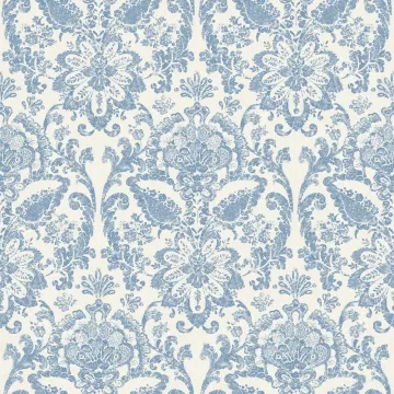 American Classics Floral Damask Wallpaper