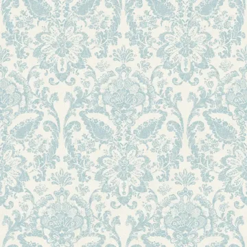 American Classics Floral Damask Wallpaper