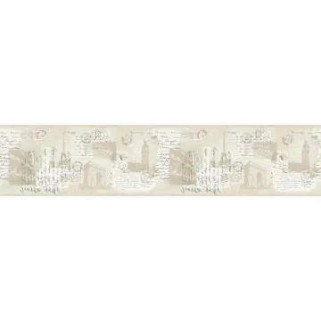 American Classics Photo Collage Border