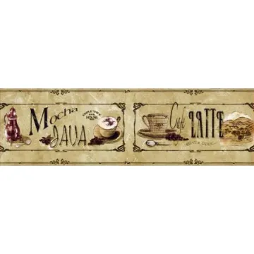 Coffee Wallpaper and Borders