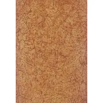 Brown Crackle Wallpaper