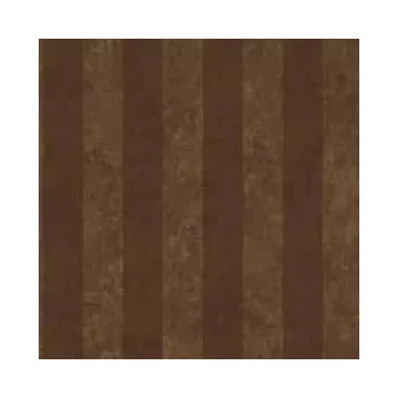 Two-Tone Brown Stripe Wallpaper