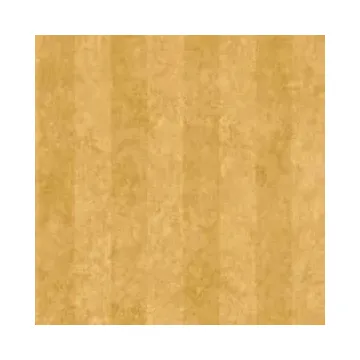 Gold Two-Tone Stripe Wallpaper