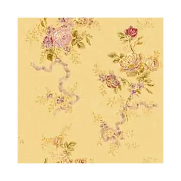 Rose Ribbon Trail Wallpaper