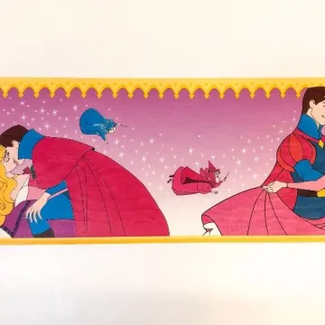 Disney Classics Sleeping Beauty Border