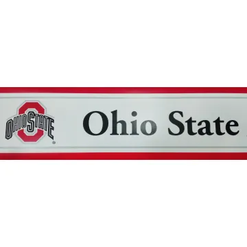Ohio State Buckeyes Wallpaper Border
