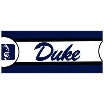 Duke University Wallpaper Border BE7053