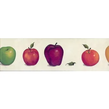 Mixed Fruit Discount Wallcovering