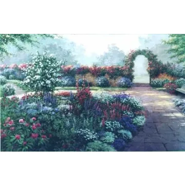 Serenity Wallpaper Mural