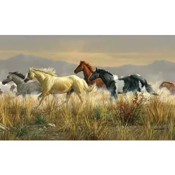 Band of Thunder Wall Paper Mural- only 2