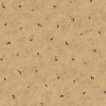 Hearts & Crafts Iii Mini Berry Spot Wallpaper