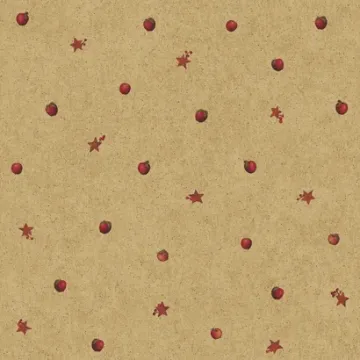 Tan Speckled Apple Spot Wallpaper