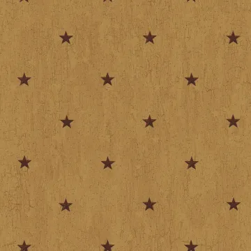 Hearts & Crafts Iii Barn Star Spot Wallpaper