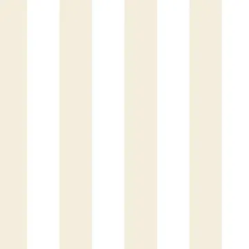 CG28810 1.25" Regency Stripe Wallpaper Beige Rose Garden 2 Norwall Wallcovering