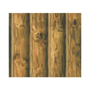 Mountain Log Wallpaper