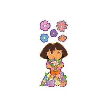 Dora the Explorer Giant Appliques