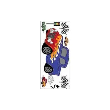 Fast Fun Peel and Stick Jumbo Appliques 01587