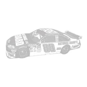 NASCAR Dale Earnhardt Jr. Sudden Shadow Wall Mural 02010