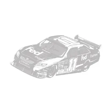 NASCAR Denny Hamlin Sudden Shadow Mural 02014