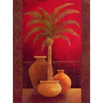 Potted Palm II Wall Mural - 1 left