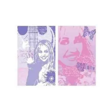 Hannah Montana Disney Wall Cutouts