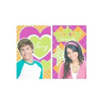 Disneys High School Musical Wall Cutouts