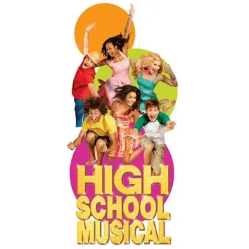 High School Musical Mural