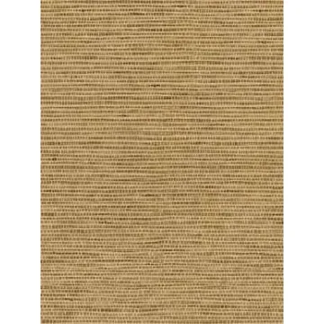 Tan Grasscloth Wallpaper