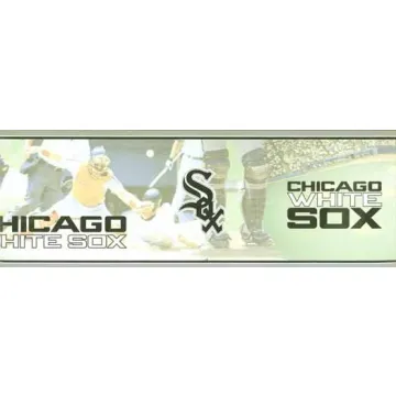 Chicago White Sox Wallpaper Border