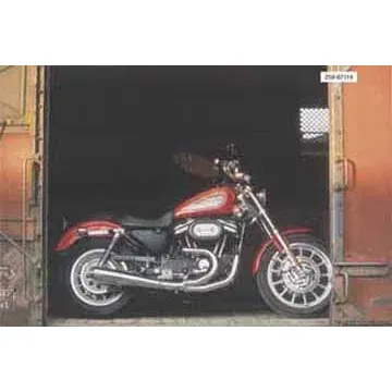 Harley Davidson Sportser Mural - Only 1 Left