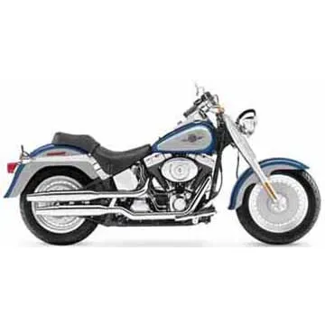 Harley Davidson Fat Boy Wall Mural 67116M - Only 1 Left