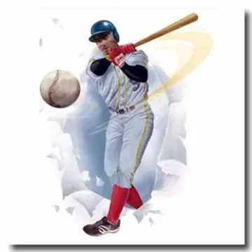 Baseball Break Out Appliques