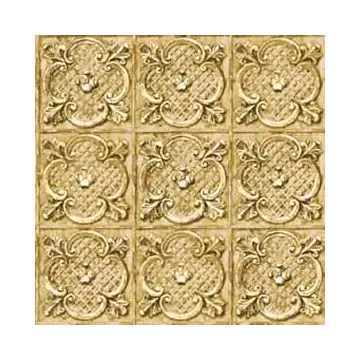 Tin Tiles Wallpaper
